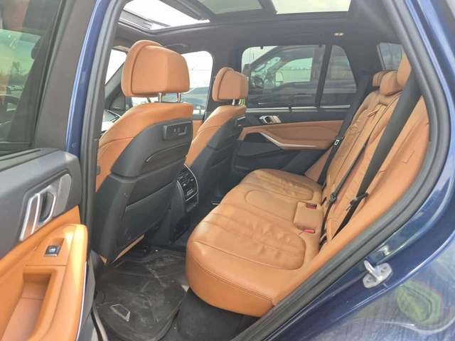BMW X5 xDrive40i * M-Sport * Laser * Без инциденти * - автомобили, коли, обяви за нови и употребявани 8