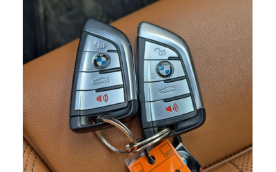 BMW X5 xDrive40i * M-Sport * Laser * Без инциденти * - автомобили, коли, обяви за нови и употребявани 9