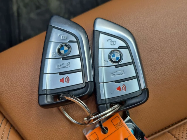 BMW X5 xDrive40i * M-Sport * Laser * Без инциденти * - автомобили, коли, обяви за нови и употребявани 9