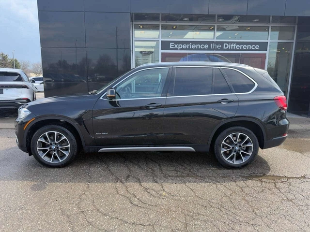 BMW X5 xDrive35d/ПАНОРАМА/ПОДГРЕВИ - автомобили, коли, обяви за нови и употребявани 3
