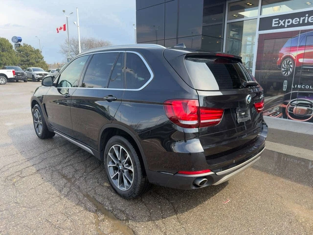 BMW X5 xDrive35d/ПАНОРАМА/ПОДГРЕВИ - автомобили, коли, обяви за нови и употребявани 5