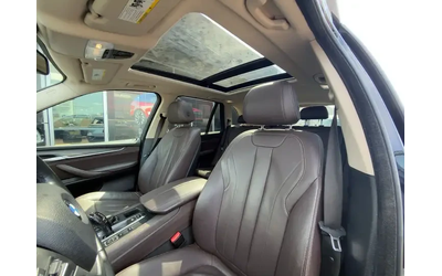 BMW X5 xDrive35d/ПАНОРАМА/ПОДГРЕВИ - автомобили, коли, обяви за нови и употребявани 9