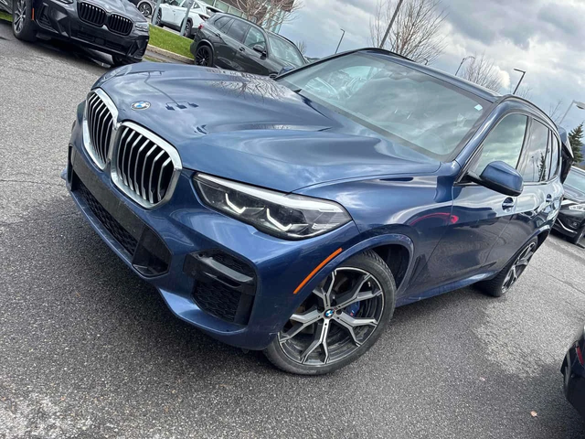 BMW X5 * xDrive40i * 360КАМЕРИ* ПАНОРАМА* АМБИЕНТНО* - автомобили, коли, обяви за нови и употребявани 1