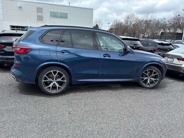 BMW X5 * xDrive40i * 360КАМЕРИ* ПАНОРАМА* АМБИЕНТНО* - автомобили, коли, обяви за нови и употребявани 2