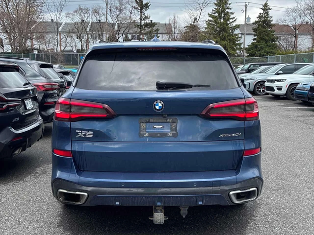 BMW X5 * xDrive40i * 360КАМЕРИ* ПАНОРАМА* АМБИЕНТНО* - автомобили, коли, обяви за нови и употребявани 3