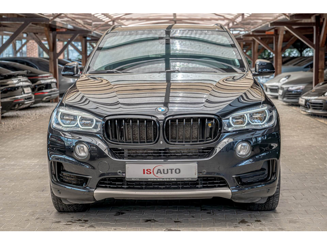 BMW X5 50i/Security B6 Капсула/Night Vision/Обдухване/Камера/ - автомобили, коли, обяви за нови и употребявани 0