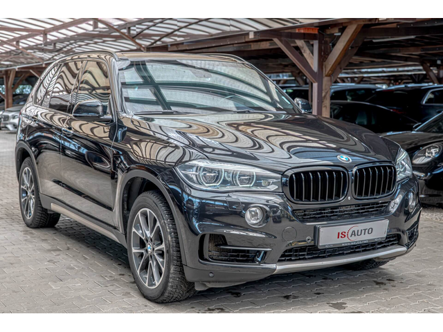 BMW X5 50i/Security B6 Капсула/Night Vision/Обдухване/Камера/ - автомобили, коли, обяви за нови и употребявани 1