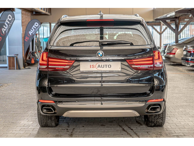 BMW X5 50i/Security B6 Капсула/Night Vision/Обдухване/Камера/ - автомобили, коли, обяви за нови и употребявани 3