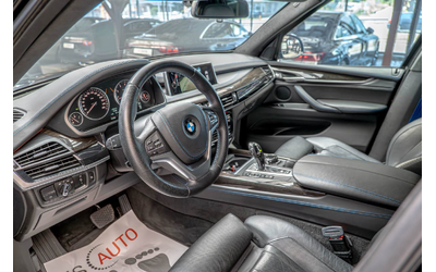 BMW X5 50i/Security B6 Капсула/Night Vision/Обдухване/Камера/ - автомобили, коли, обяви за нови и употребявани 6