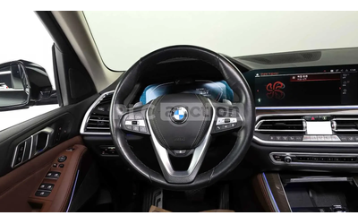 BMW X5 HEAD-UP * ОДБУХВАНЕ * PANO * 360 - автомобили, коли, обяви за нови и употребявани 12