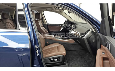 BMW X5 ОБДУХВАНЕ * HEAD-UP * 360 * ПАНОРАМА - автомобили, коли, обяви за нови и употребявани 10