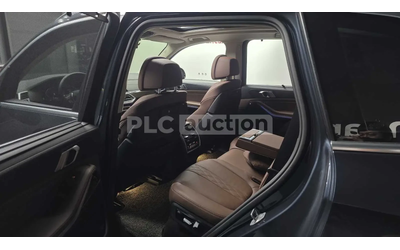BMW X5 HEAD-UP * ОДБУХВАНЕ * PANO * 360 * KEYLESS - автомобили, коли, обяви за нови и употребявани 10
