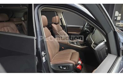 BMW X5 HEAD-UP * ОДБУХВАНЕ * PANO * 360 * KEYLESS - автомобили, коли, обяви за нови и употребявани 11