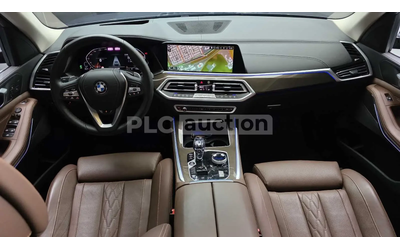 BMW X5 HEAD-UP * ОДБУХВАНЕ * PANO * 360 * KEYLESS - автомобили, коли, обяви за нови и употребявани 6