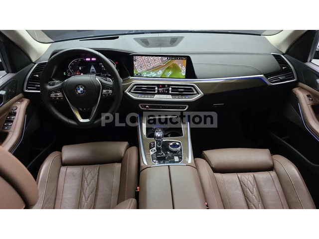BMW X5 HEAD-UP * ОДБУХВАНЕ * PANO * 360 * KEYLESS - автомобили, коли, обяви за нови и употребявани 6