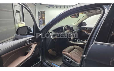 BMW X5 HEAD-UP * ОДБУХВАНЕ * PANO * 360 * KEYLESS - автомобили, коли, обяви за нови и употребявани 9
