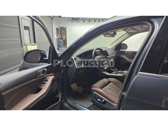 BMW X5 HEAD-UP * ОДБУХВАНЕ * PANO * 360 * KEYLESS - автомобили, коли, обяви за нови и употребявани 9