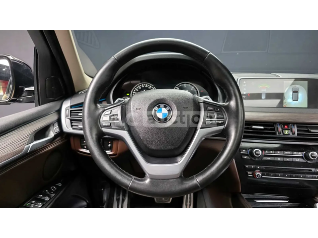 BMW X5 ПОДГРЕВИ * ПАНО * HEAD-UP * KEYLESS - автомобили, коли, обяви за нови и употребявани 11
