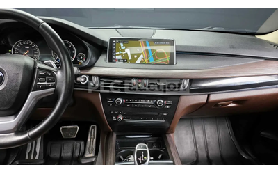 BMW X5 ПОДГРЕВИ * ПАНО * HEAD-UP * KEYLESS - автомобили, коли, обяви за нови и употребявани 12