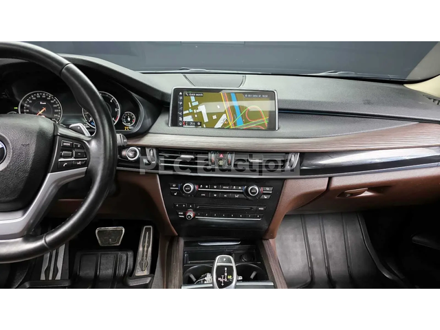 BMW X5 ПОДГРЕВИ * ПАНО * HEAD-UP * KEYLESS - автомобили, коли, обяви за нови и употребявани 12