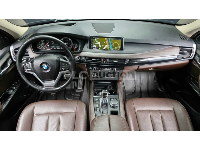 BMW X5 ПОДГРЕВИ * ПАНО * HEAD-UP * KEYLESS - автомобили, коли, обяви за нови и употребявани 6