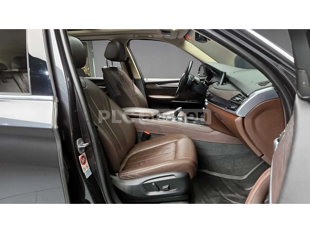BMW X5 ПОДГРЕВИ * ПАНО * HEAD-UP * KEYLESS - автомобили, коли, обяви за нови и употребявани 8