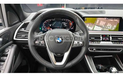 BMW X5 ЛАЗЕР * ОДБУХВАНЕ * H/K * PANO * 360 - автомобили, коли, обяви за нови и употребявани 11