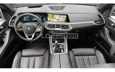 BMW X5 ЛАЗЕР * ОДБУХВАНЕ * H/K * PANO * 360 - автомобили, коли, обяви за нови и употребявани 6