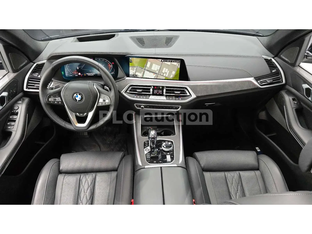 BMW X5 ЛАЗЕР * ОДБУХВАНЕ * H/K * PANO * 360 - автомобили, коли, обяви за нови и употребявани 6