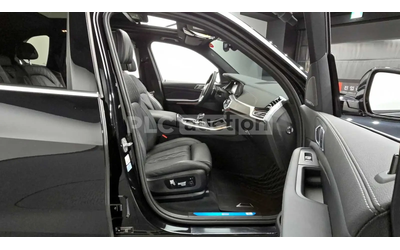 BMW X5 ЛАЗЕР * ОДБУХВАНЕ * H/K * PANO * 360 - автомобили, коли, обяви за нови и употребявани 8