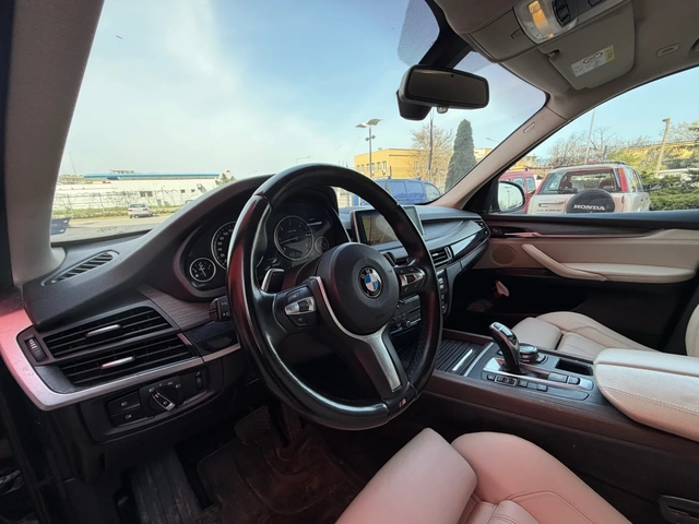 BMW X5 * 30d* Sport* LASSER* БАРТЕР - автомобили, коли, обяви за нови и употребявани 11