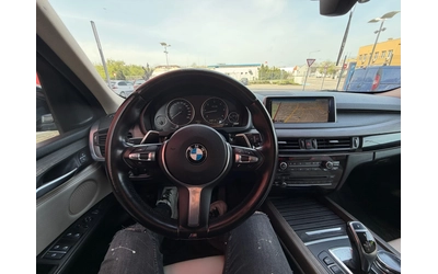 BMW X5 * 30d* Sport* LASSER* БАРТЕР - автомобили, коли, обяви за нови и употребявани 12