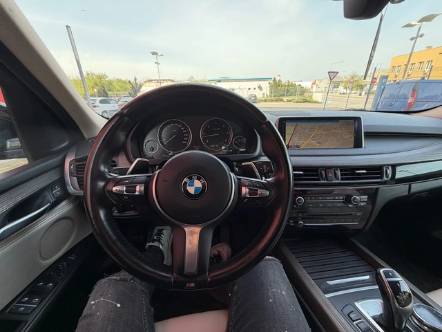 BMW X5 * 30d* Sport* LASSER* БАРТЕР - автомобили, коли, обяви за нови и употребявани 12