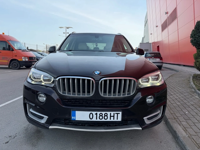 BMW X5 * 30d* Sport* LASSER* БАРТЕР - автомобили, коли, обяви за нови и употребявани 2