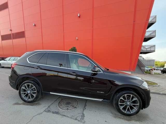 BMW X5 * 30d* Sport* LASSER* БАРТЕР - автомобили, коли, обяви за нови и употребявани 3