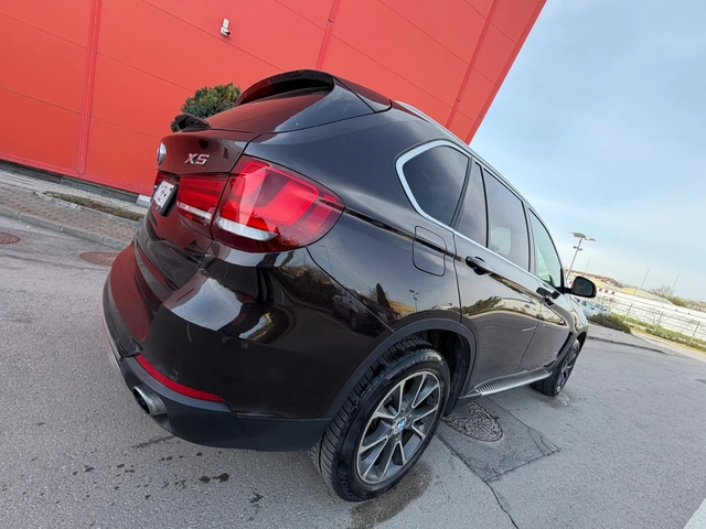 BMW X5 * 30d* Sport* LASSER* БАРТЕР - автомобили, коли, обяви за нови и употребявани 4