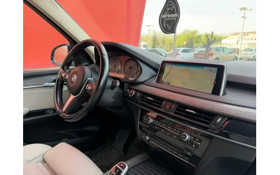 BMW X5 * 30d* Sport* LASSER* БАРТЕР - автомобили, коли, обяви за нови и употребявани 8