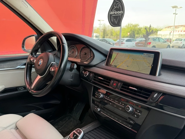 BMW X5 * 30d* Sport* LASSER* БАРТЕР - автомобили, коли, обяви за нови и употребявани 8