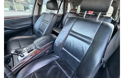 BMW X5 3.0Д* 235кс* 7места* - автомобили, коли, обяви за нови и употребявани 10