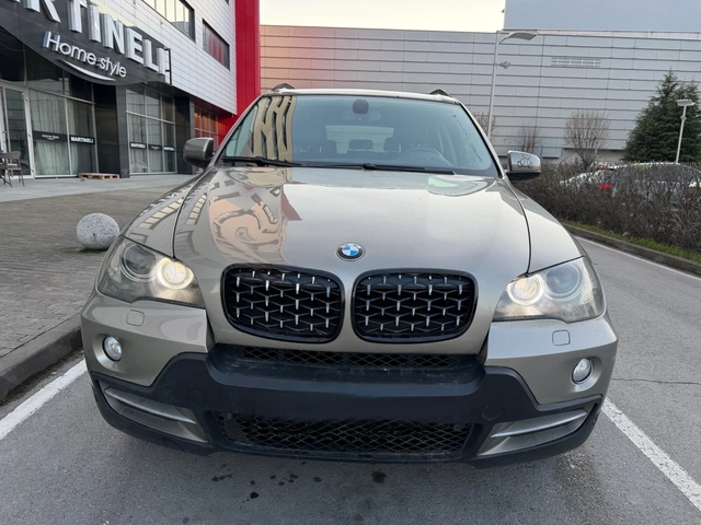 BMW X5 3.0Д* 235кс* 7места* - автомобили, коли, обяви за нови и употребявани 3