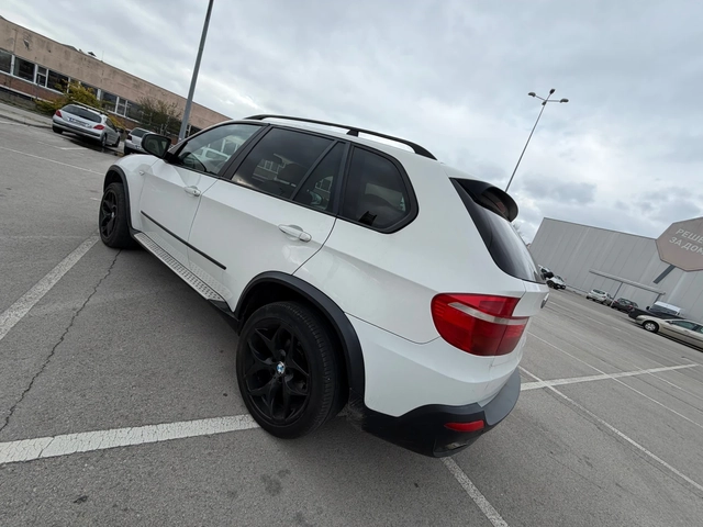 BMW X5 7местен* 3.0D* Панорама* Individualll - автомобили, коли, обяви за нови и употребявани 5