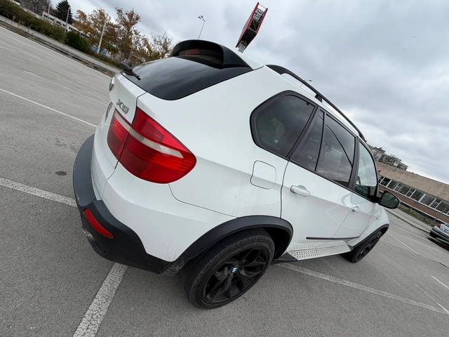 BMW X5 7местен* 3.0D* Панорама* Individualll - автомобили, коли, обяви за нови и употребявани 6