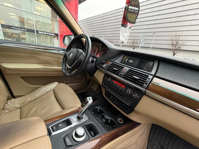 BMW X5 БАРТЕР* 7места* 3.0Д - автомобили, коли, обяви за нови и употребявани 10