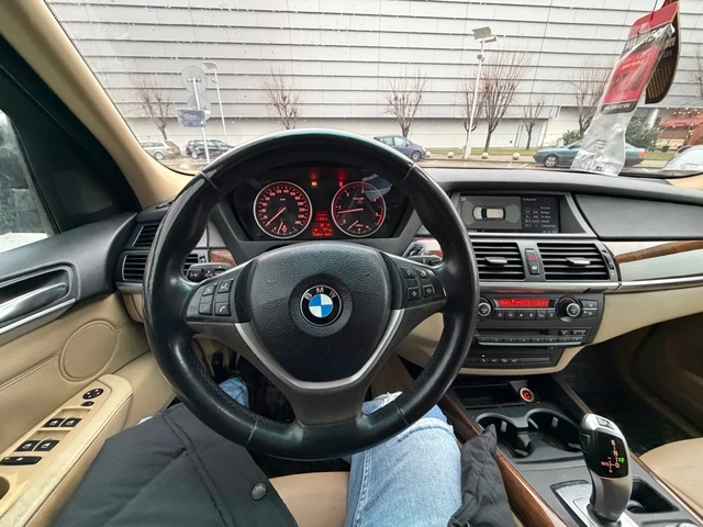 BMW X5 БАРТЕР* 7места* 3.0Д - автомобили, коли, обяви за нови и употребявани 13