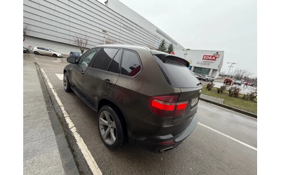 BMW X5 БАРТЕР* 7места* 3.0Д - автомобили, коли, обяви за нови и употребявани 6