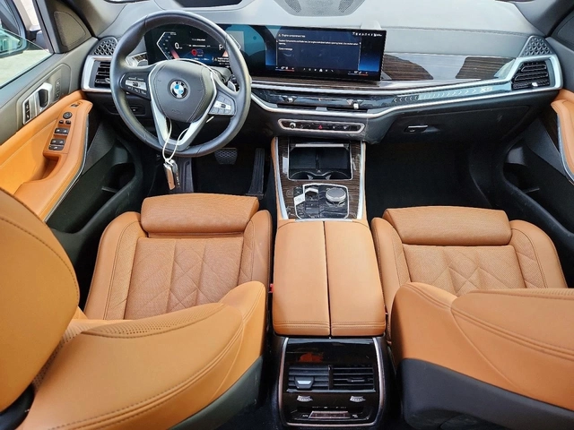 BMW X5 XDRIVE40I - автомобили, коли, обяви за нови и употребявани 7