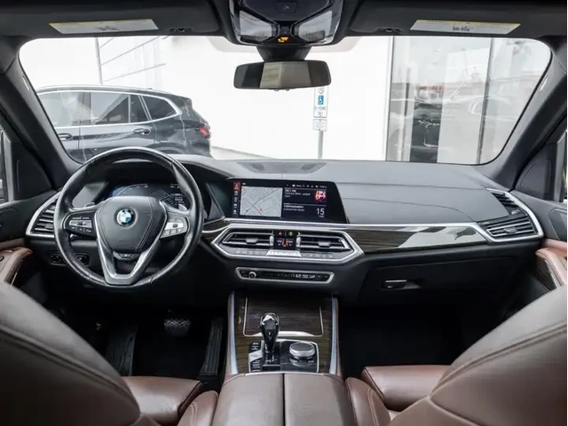 BMW X5 xDrive40i * PREMIUM ESSENTIAL PCK * ПАНОРАМА - автомобили, коли, обяви за нови и употребявани 8