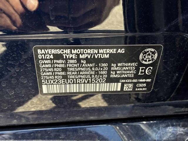 BMW X5 xDrive40i * HEAD UP * CARFAX * АВТО КРЕДИТ * - автомобили, коли, обяви за нови и употребявани 12