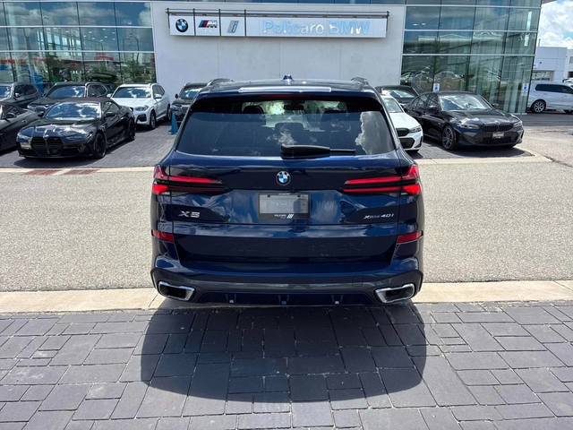 BMW X5 xDrive40i * HEAD UP * CARFAX * АВТО КРЕДИТ * - автомобили, коли, обяви за нови и употребявани 4