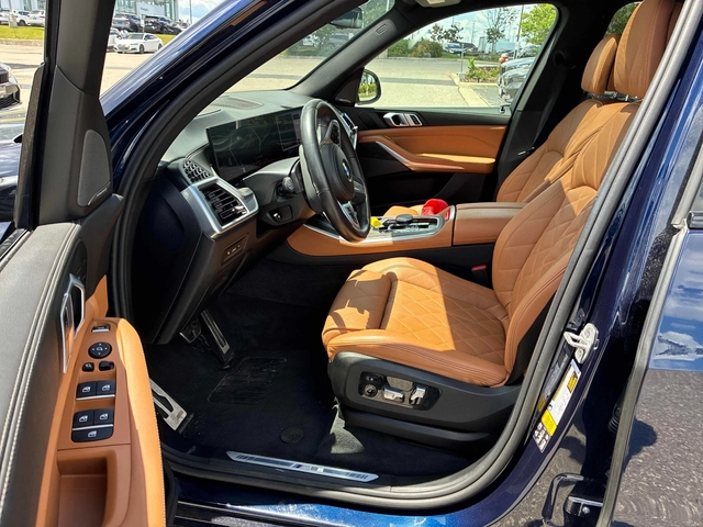 BMW X5 xDrive40i * HEAD UP * CARFAX * АВТО КРЕДИТ * - автомобили, коли, обяви за нови и употребявани 6